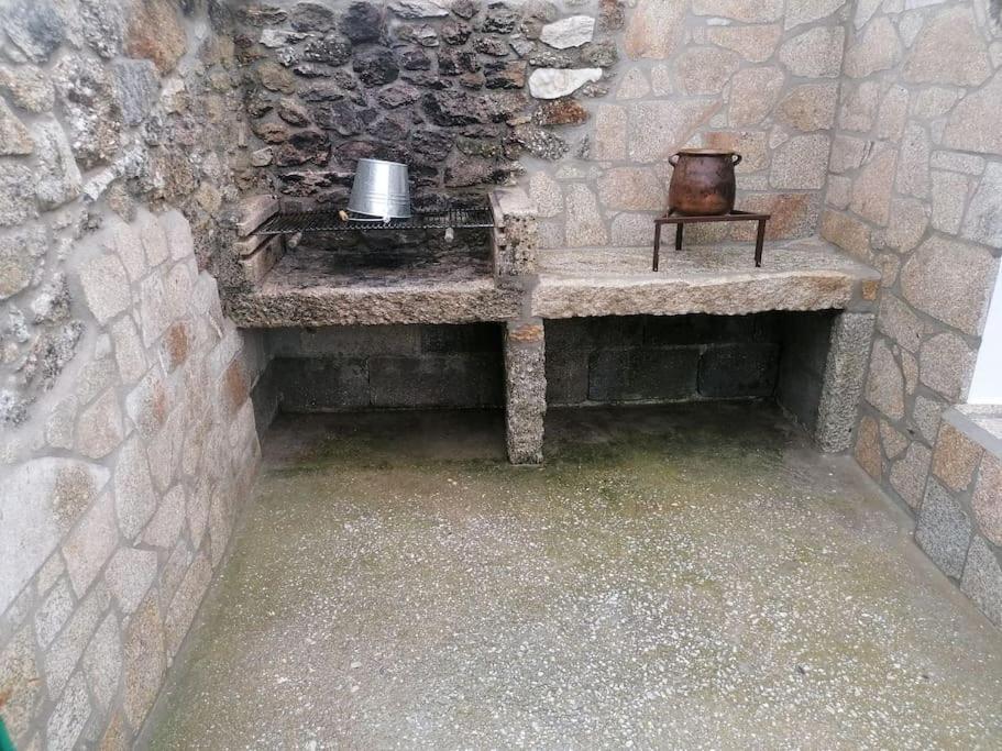 La Casita De Meiro Буэу Экстерьер фото